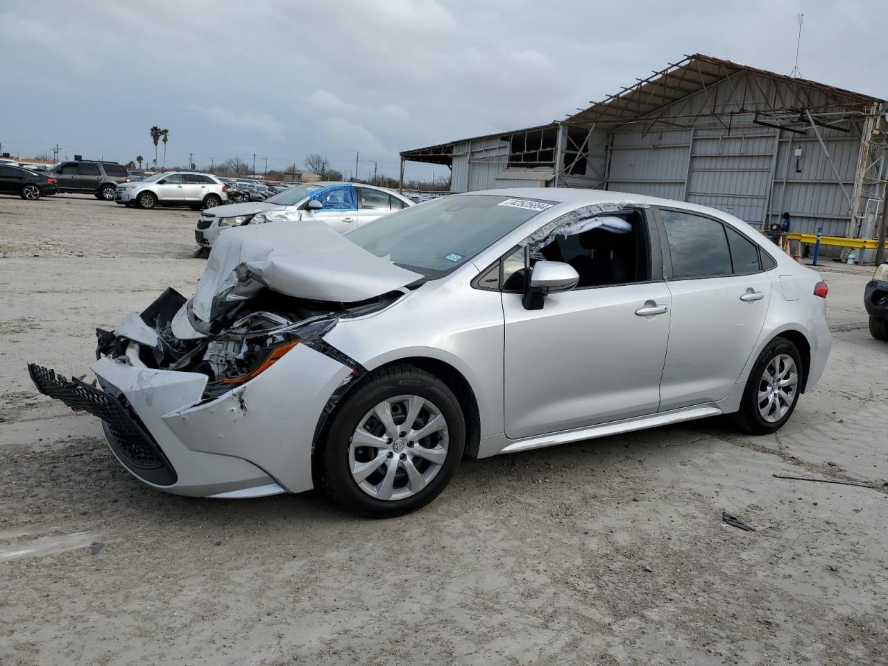 TOYOTA COROLLA 2022 5yfepmae7np293783