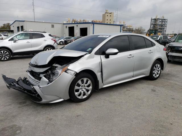 TOYOTA COROLLA LE 2022 5yfepmae7np295551