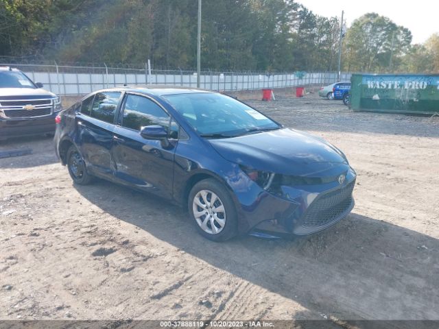 TOYOTA COROLLA 2022 5yfepmae7np299714