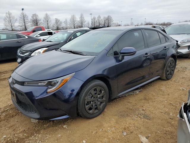 TOYOTA COROLLA LE 2022 5yfepmae7np301218