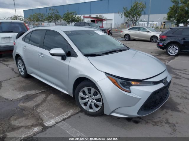 TOYOTA COROLLA 2022 5yfepmae7np302594