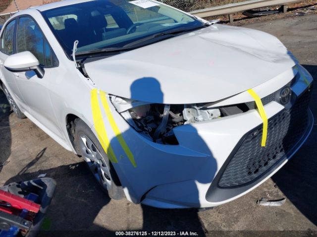 TOYOTA COROLLA 2022 5yfepmae7np307228