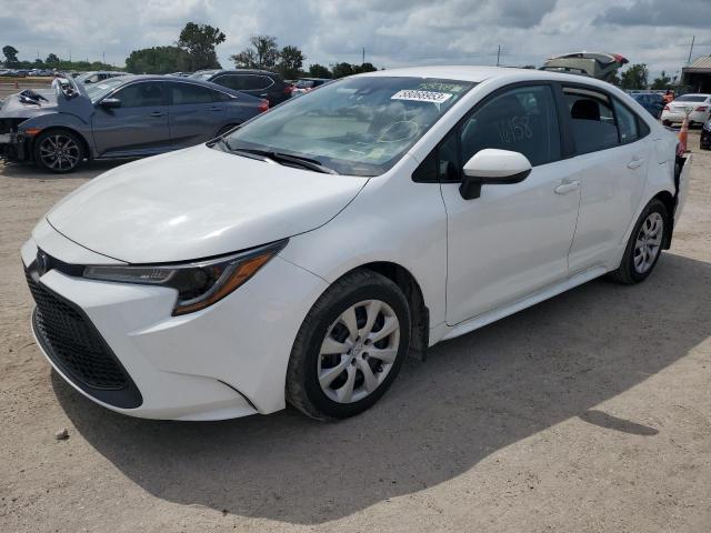 TOYOTA COROLLA LE 2022 5yfepmae7np322604