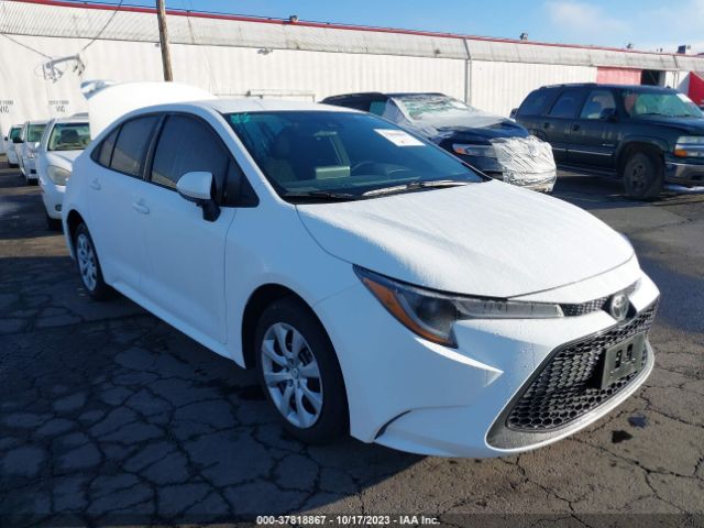 TOYOTA COROLLA 2022 5yfepmae7np357188