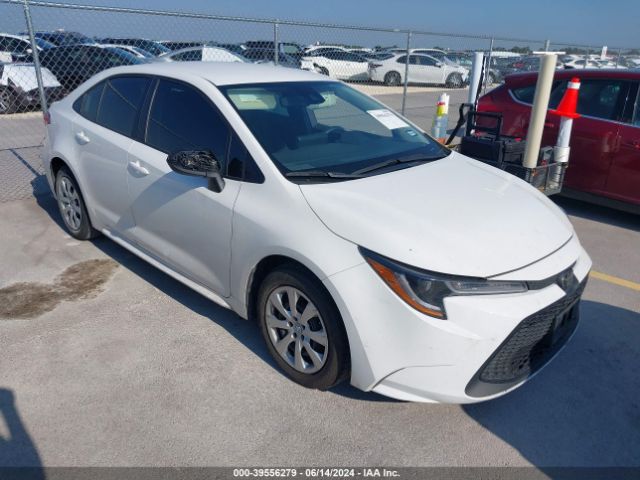 TOYOTA COROLLA 2022 5yfepmae7np364724