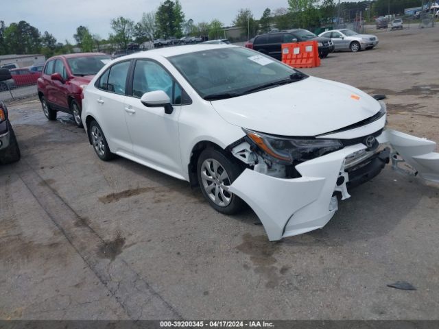 TOYOTA COROLLA 2022 5yfepmae7np372693