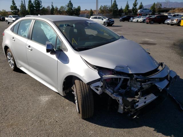 TOYOTA COROLLA LE 2021 5yfepmae8mp149500