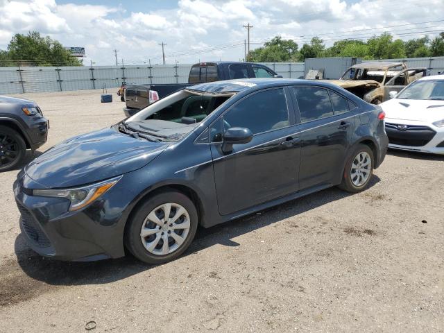 TOYOTA COROLLA LE 2021 5yfepmae8mp152977