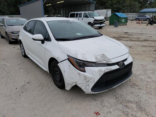 TOYOTA COROLLA LE 2021 5yfepmae8mp155703