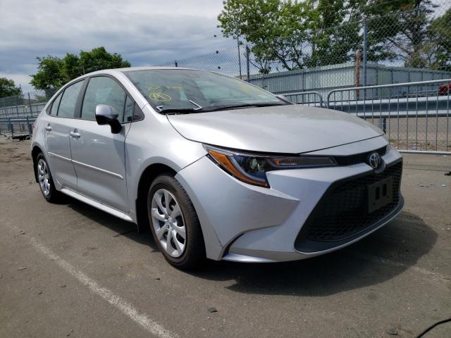 TOYOTA COROLLA LE 2021 5yfepmae8mp157726