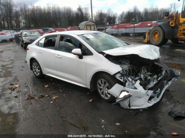 TOYOTA COROLLA 2021 5yfepmae8mp163414