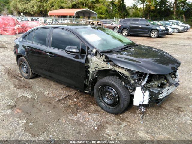 TOYOTA COROLLA 2021 5yfepmae8mp165597