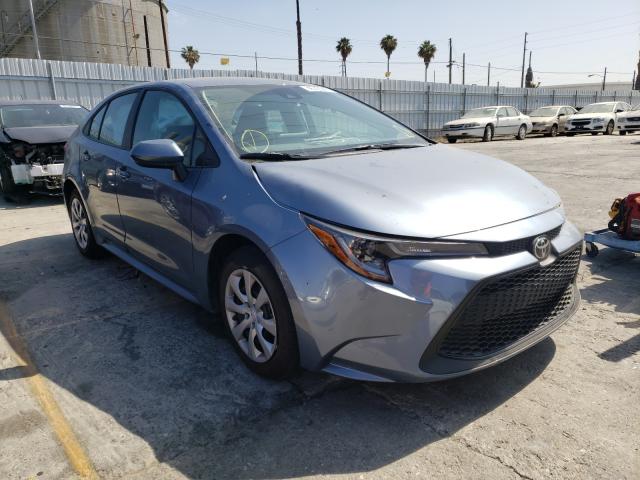 TOYOTA COROLLA LE 2021 5yfepmae8mp165678