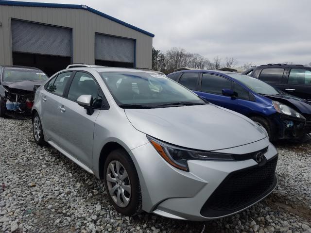 TOYOTA COROLLA LE 2021 5yfepmae8mp167138