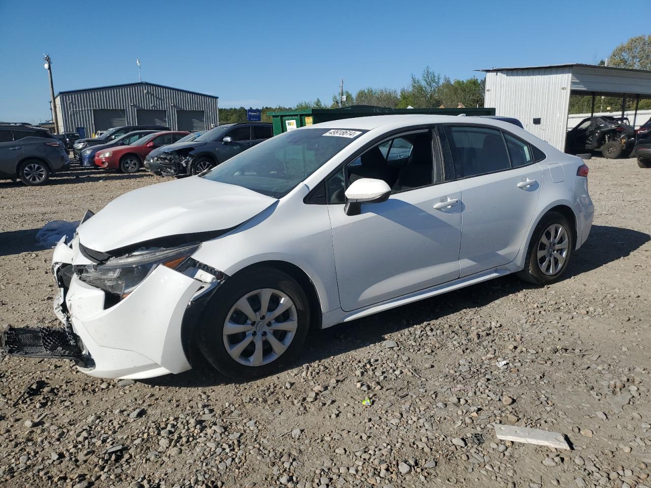 TOYOTA COROLLA 2021 5yfepmae8mp168824