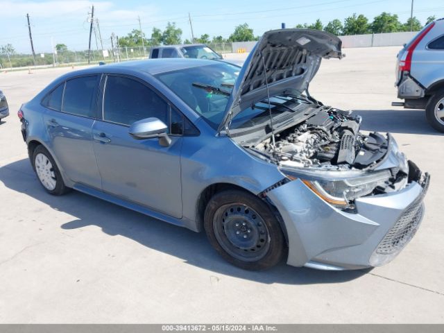 TOYOTA COROLLA 2021 5yfepmae8mp169665