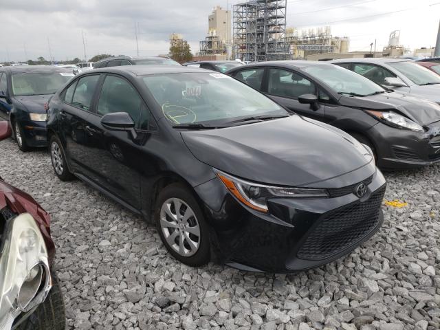 TOYOTA COROLLA LE 2021 5yfepmae8mp170234