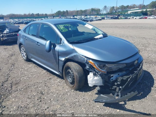 TOYOTA COROLLA 2021 5yfepmae8mp171688