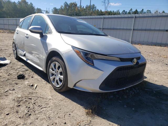 TOYOTA COROLLA LE 2021 5yfepmae8mp174977