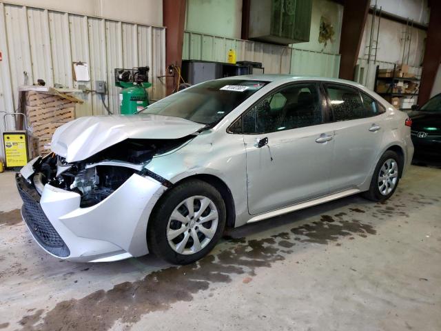 TOYOTA COROLLA LE 2021 5yfepmae8mp178043