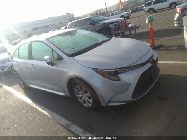 TOYOTA COROLLA 2021 5yfepmae8mp179242