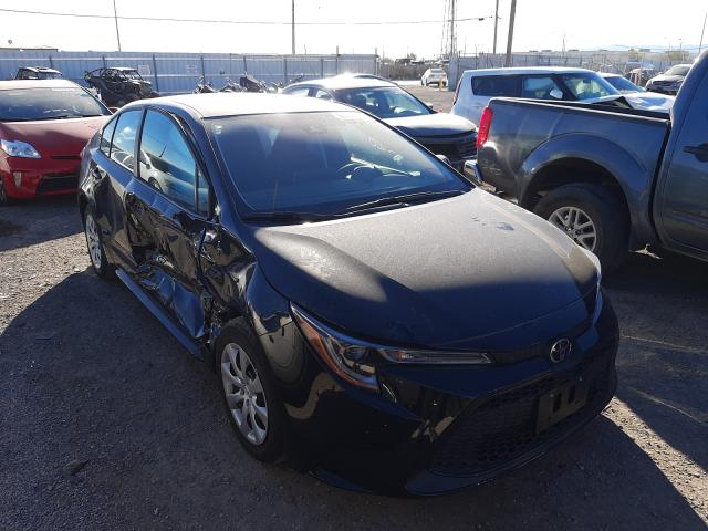 TOYOTA COROLLA LE 2021 5yfepmae8mp181301