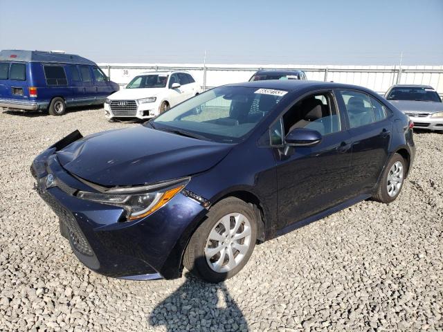 TOYOTA COROLLA LE 2021 5yfepmae8mp182156