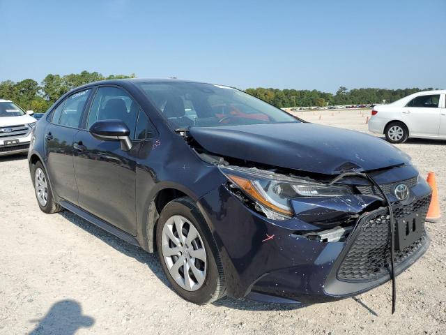 TOYOTA COROLLA LE 2021 5yfepmae8mp183503