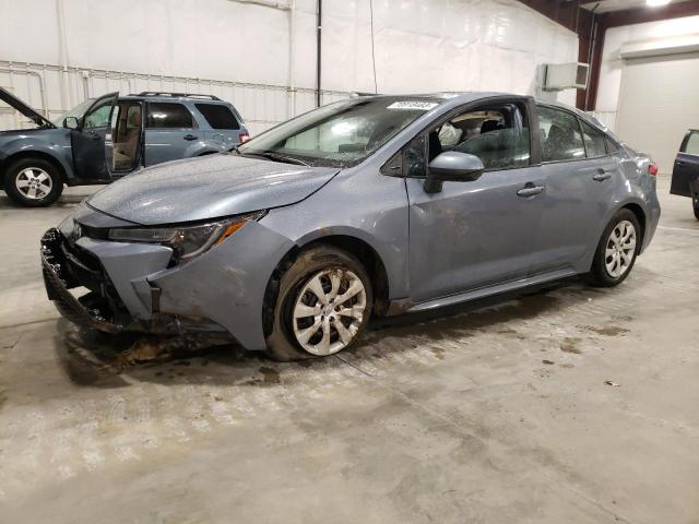 TOYOTA COROLLA LE 2021 5yfepmae8mp193173