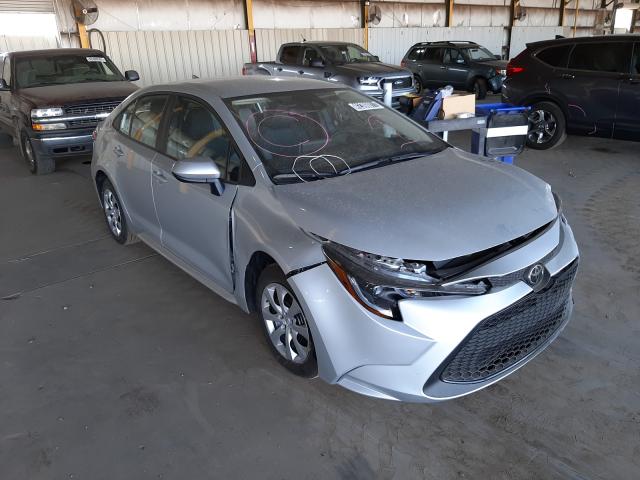 TOYOTA COROLLA LE 2021 5yfepmae8mp204513