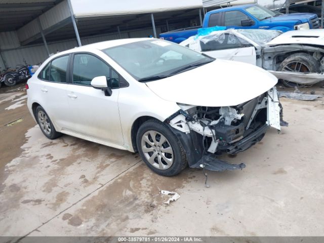 TOYOTA COROLLA 2021 5yfepmae8mp204740