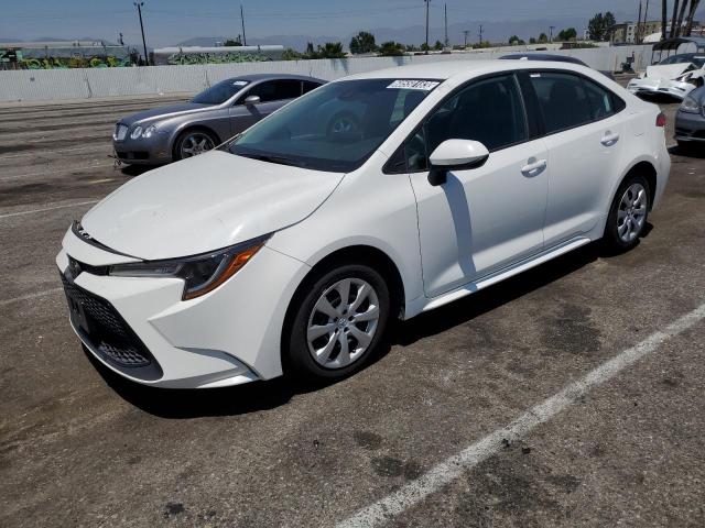 TOYOTA COROLLA LE 2021 5yfepmae8mp205323