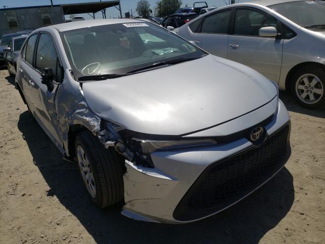 TOYOTA COROLLA LE 2021 5yfepmae8mp207976