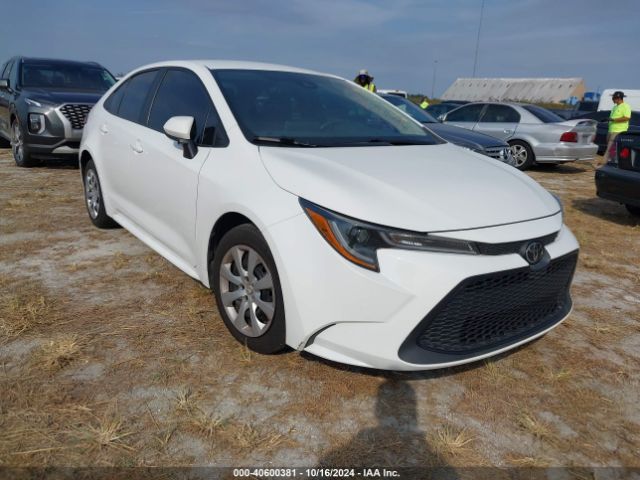 TOYOTA COROLLA 2021 5yfepmae8mp209887