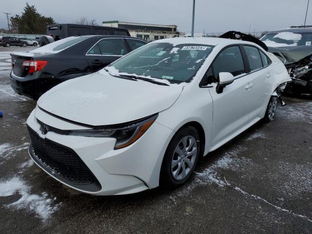 TOYOTA COROLLA LE 2021 5yfepmae8mp217911