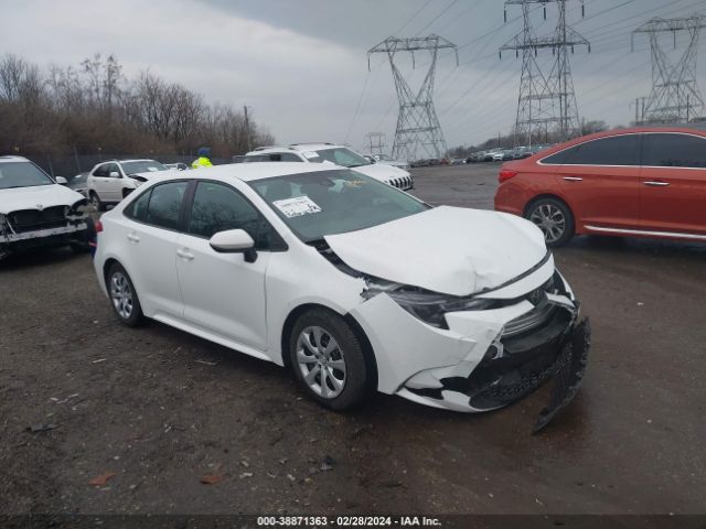 TOYOTA COROLLA 2021 5yfepmae8mp225409