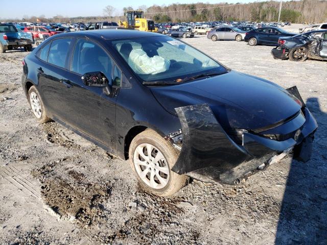 TOYOTA COROLLA LE 2021 5yfepmae8mp227029