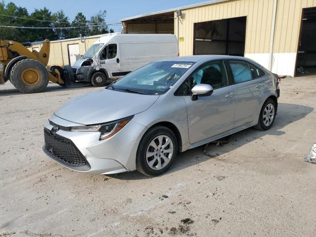 TOYOTA COROLLA LE 2021 5yfepmae8mp229346