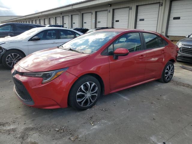 TOYOTA COROLLA LE 2021 5yfepmae8mp231548