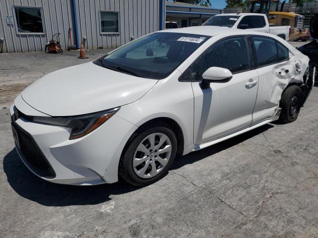 TOYOTA COROLLA LE 2021 5yfepmae8mp248947