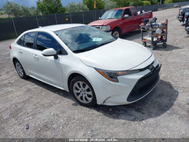 TOYOTA COROLLA 2021 5yfepmae8mp252609