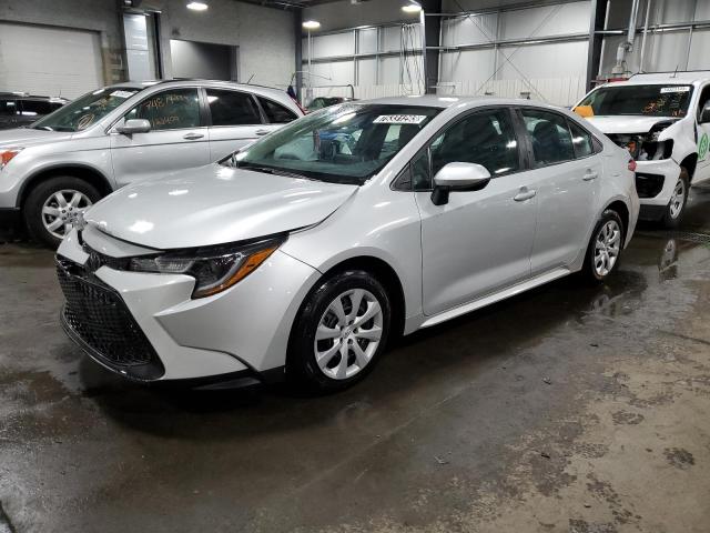 TOYOTA COROLLA 2021 5yfepmae8mp253596