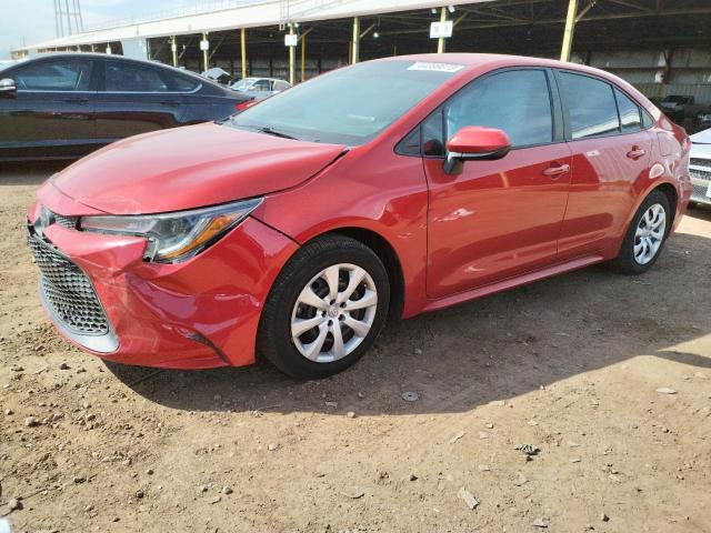 TOYOTA COROLLA LE 2021 5yfepmae8mp254831