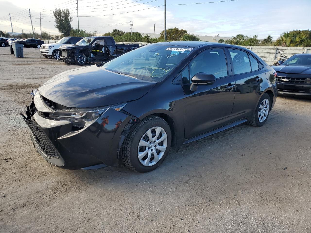 TOYOTA COROLLA 2021 5yfepmae8mp261276