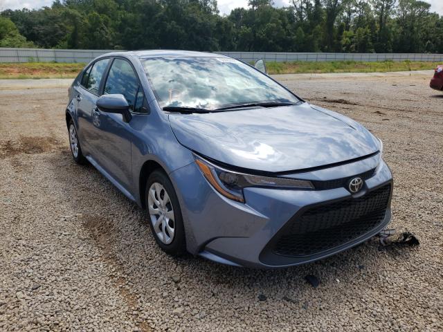 TOYOTA COROLLA LE 2021 5yfepmae8mp263562