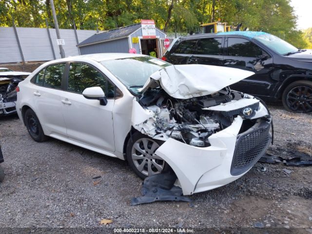 TOYOTA COROLLA 2021 5yfepmae8mp264405