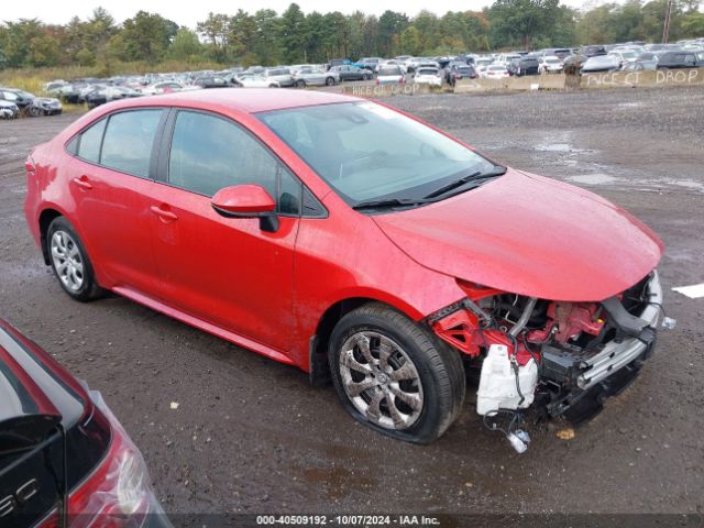 TOYOTA COROLLA 2021 5yfepmae8mp266767