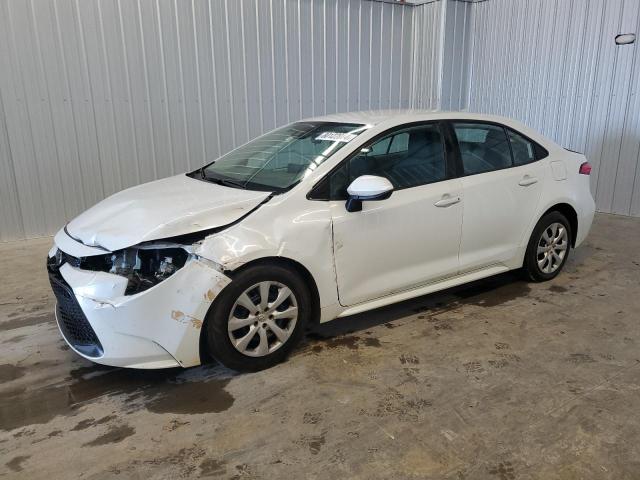 TOYOTA COROLLA LE 2021 5yfepmae8mp267269