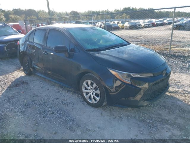 TOYOTA COROLLA 2021 5yfepmae8mp267725