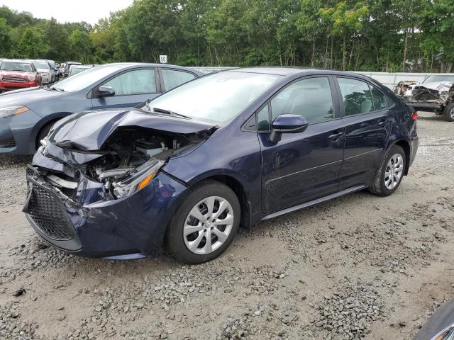 TOYOTA COROLLA LE 2021 5yfepmae8mp270222